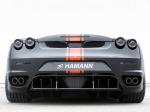 Ferrari F430 Black Miracle Spider by Hamann 2008 года